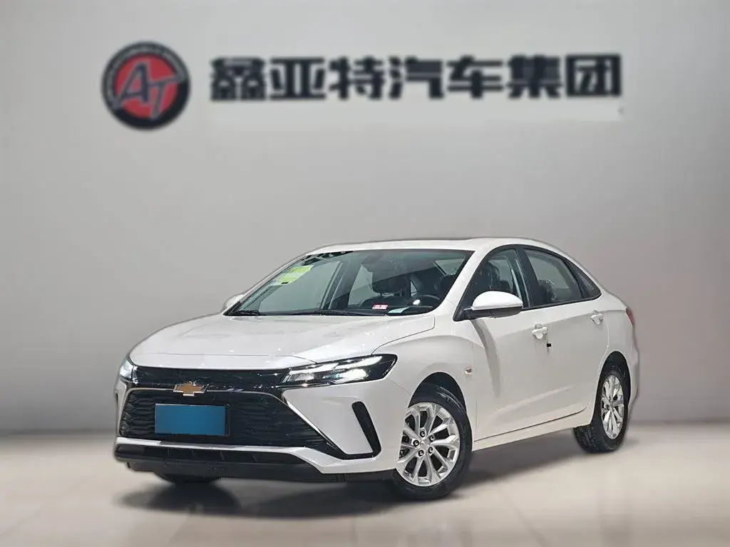 2024 Chevrolet Monza 1.5L 113HP L4 6DCT