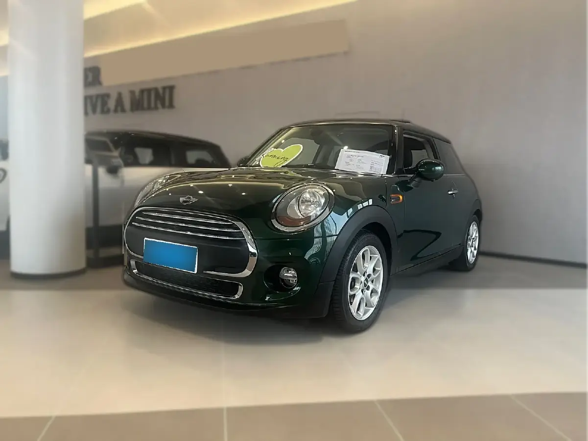 2016 MINI MINI 1.2T 102HP L3 6AT