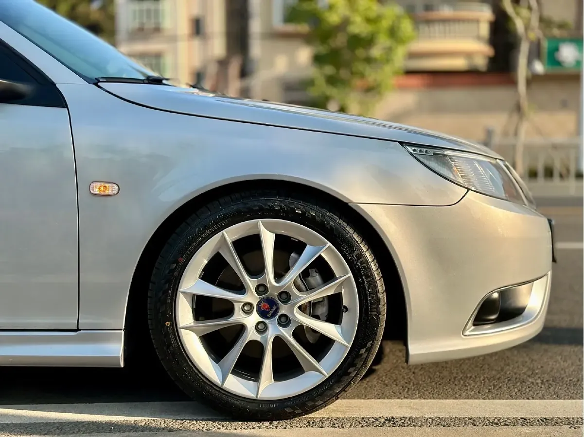 2007 Saab 9-3 2.8T 255HP V6 6AT,autocango,china used car exporter,china ev exporter,chinese used car exporter,chinese used ev exporter