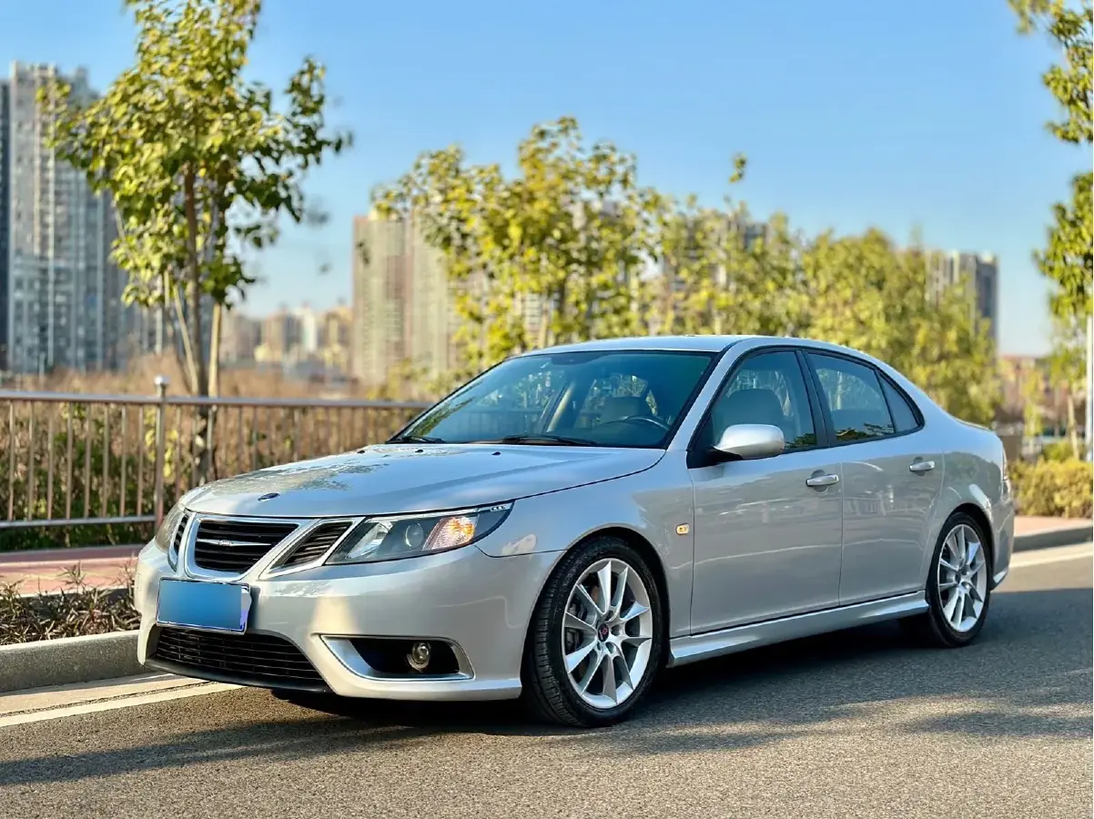 2007 Saab 9-3 2.8T 255HP V6 6AT