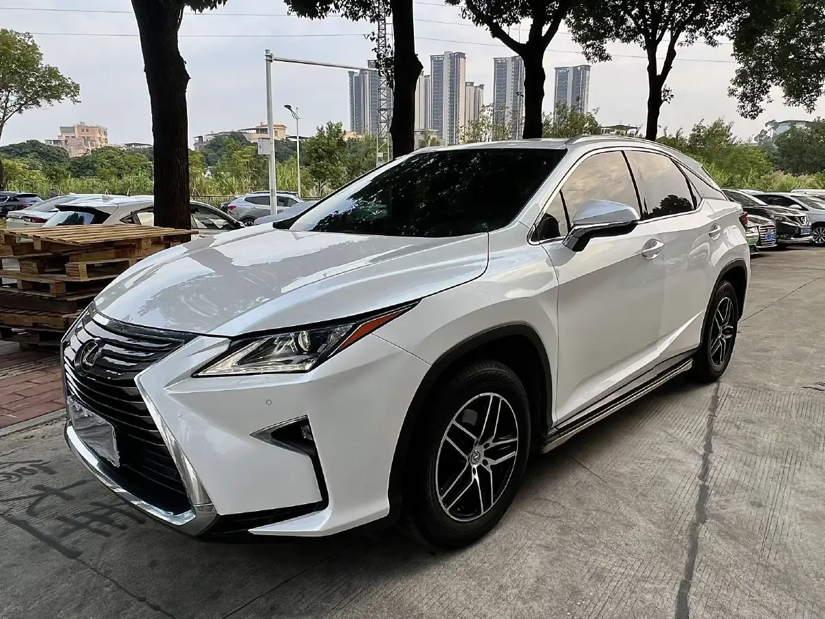 2016 Lexus RX 2.0T 238HP L4 6AT