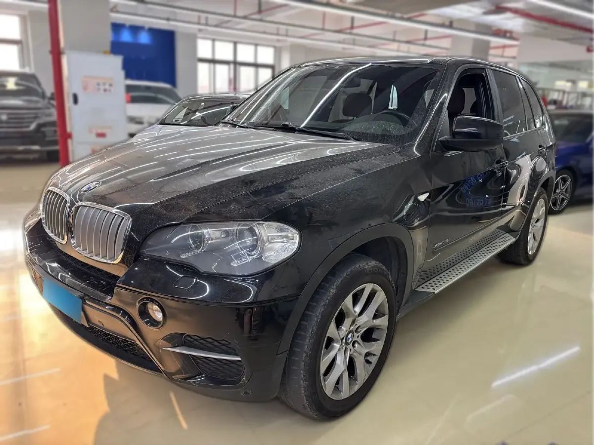 2013 BMW X5 3.0T 306HP L6 8AT