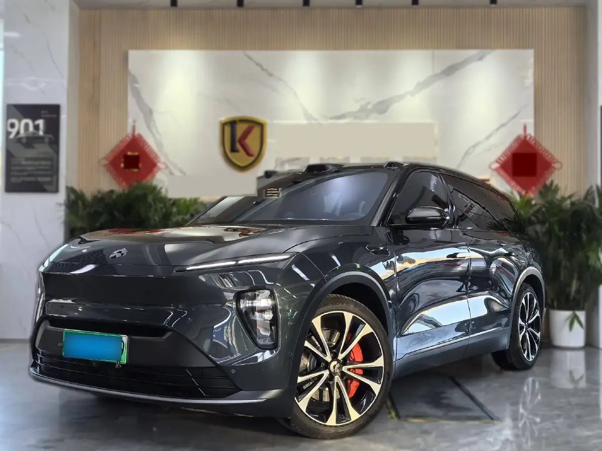 2023 NIO ES8 BEV 100KWH