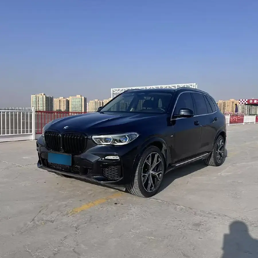 2019 BMW X5 3.0T 340HP L6 8AT