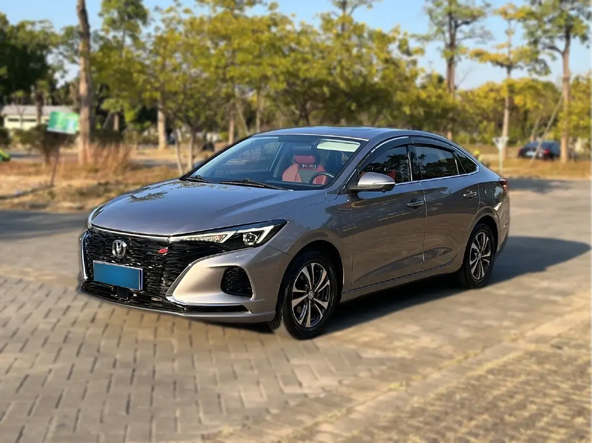 2021 ChangAn Eado 1.4T 160HP L4 7DCT