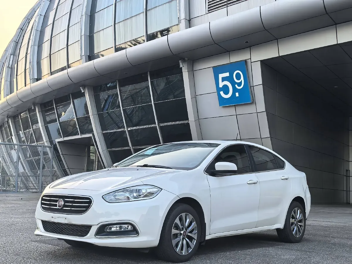 2012 Fiat Viaggio 1.4T 120HP L4 6DCT,autocango,china used car exporter,china ev exporter,chinese used car exporter,chinese used ev exporter