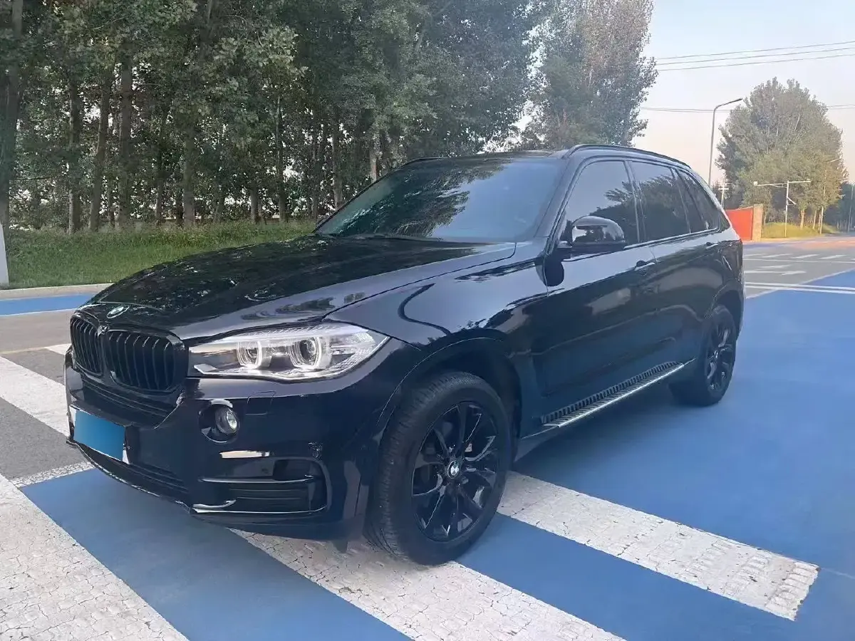 2017 BMW X5 2.0T 245HP L4 8AT