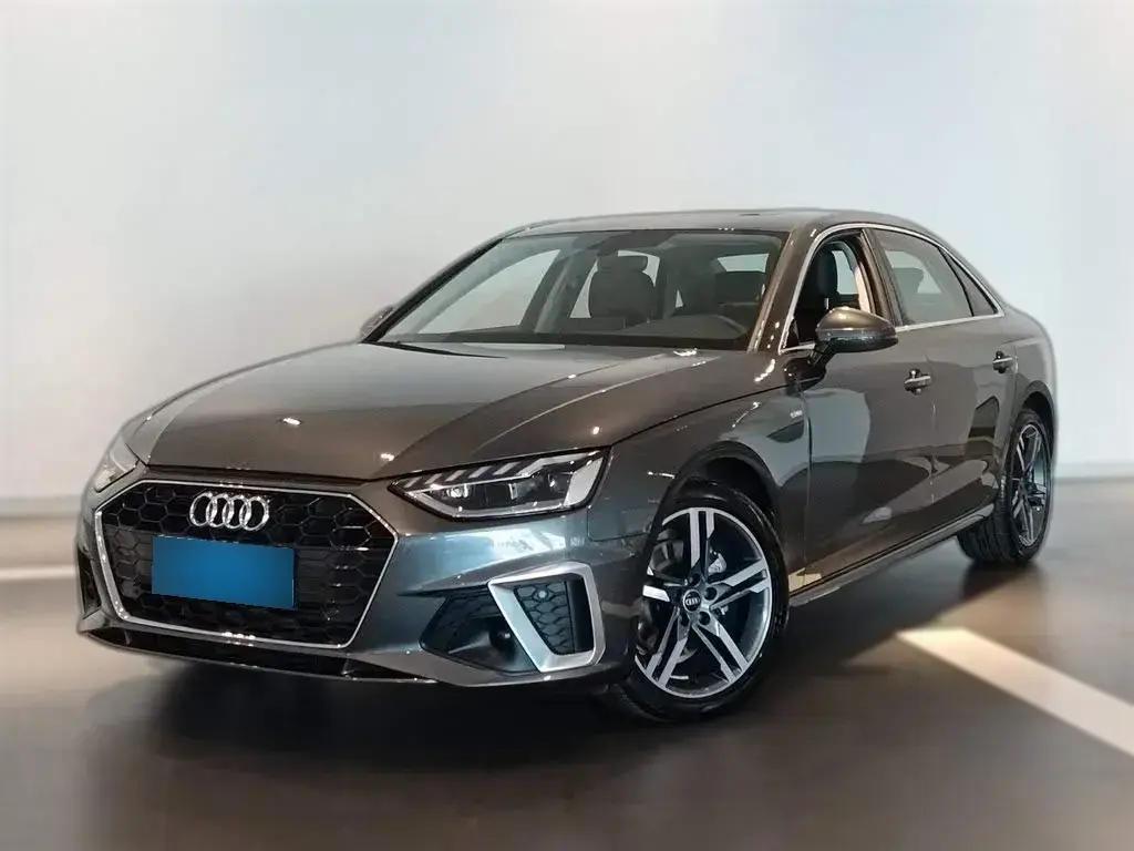 2024 Audi A4L 2.0T 190HP L4 7DCT