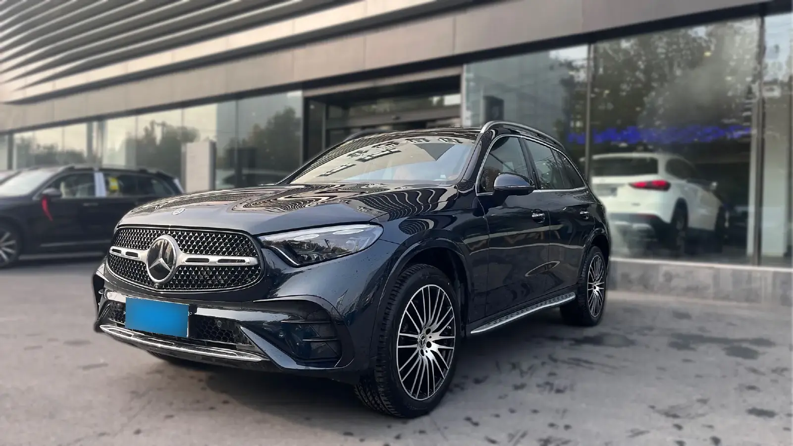 2023 Mercedes-Benz GLC Class 2.0T 258HP L4 9AT