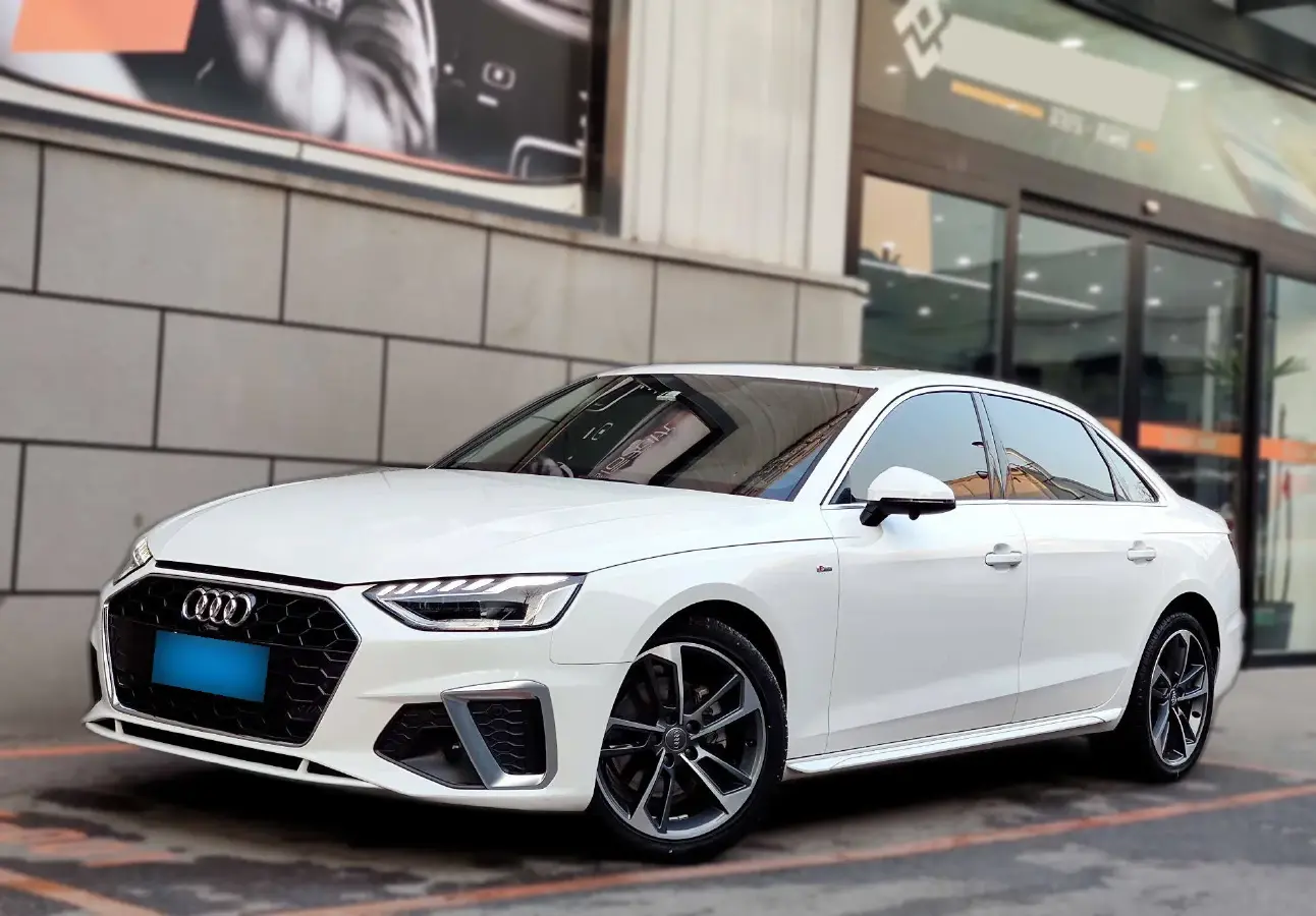 2020 Audi A4L 2.0T 190HP L4 7DCT