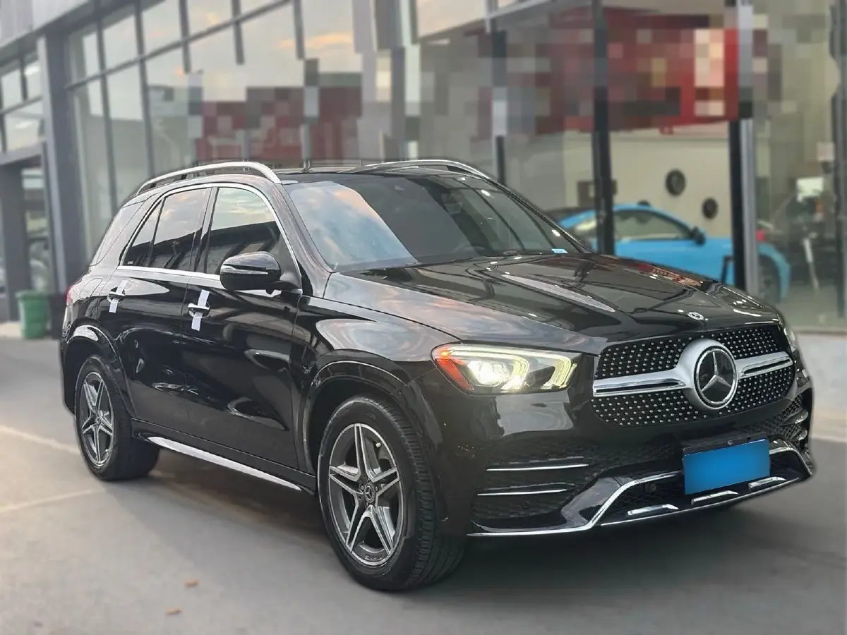 2020 Mercedes-Benz GLE Class 3.0T 367HP L6 9AT