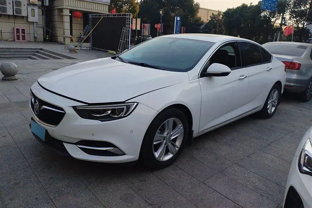 2019 Buick Regal 1.5T 170HP L4 9AT