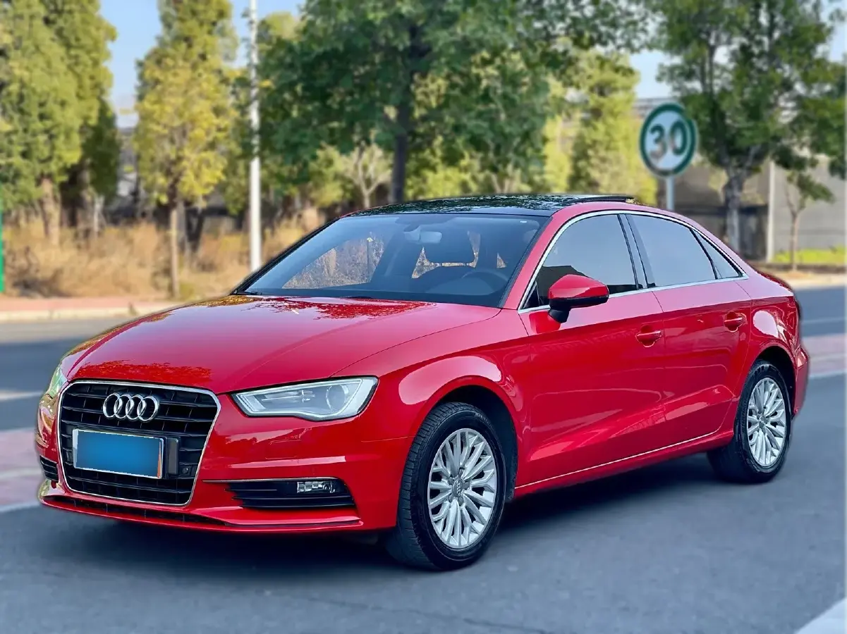 2015 Audi A3 1.4T 150HP L4 7DCT