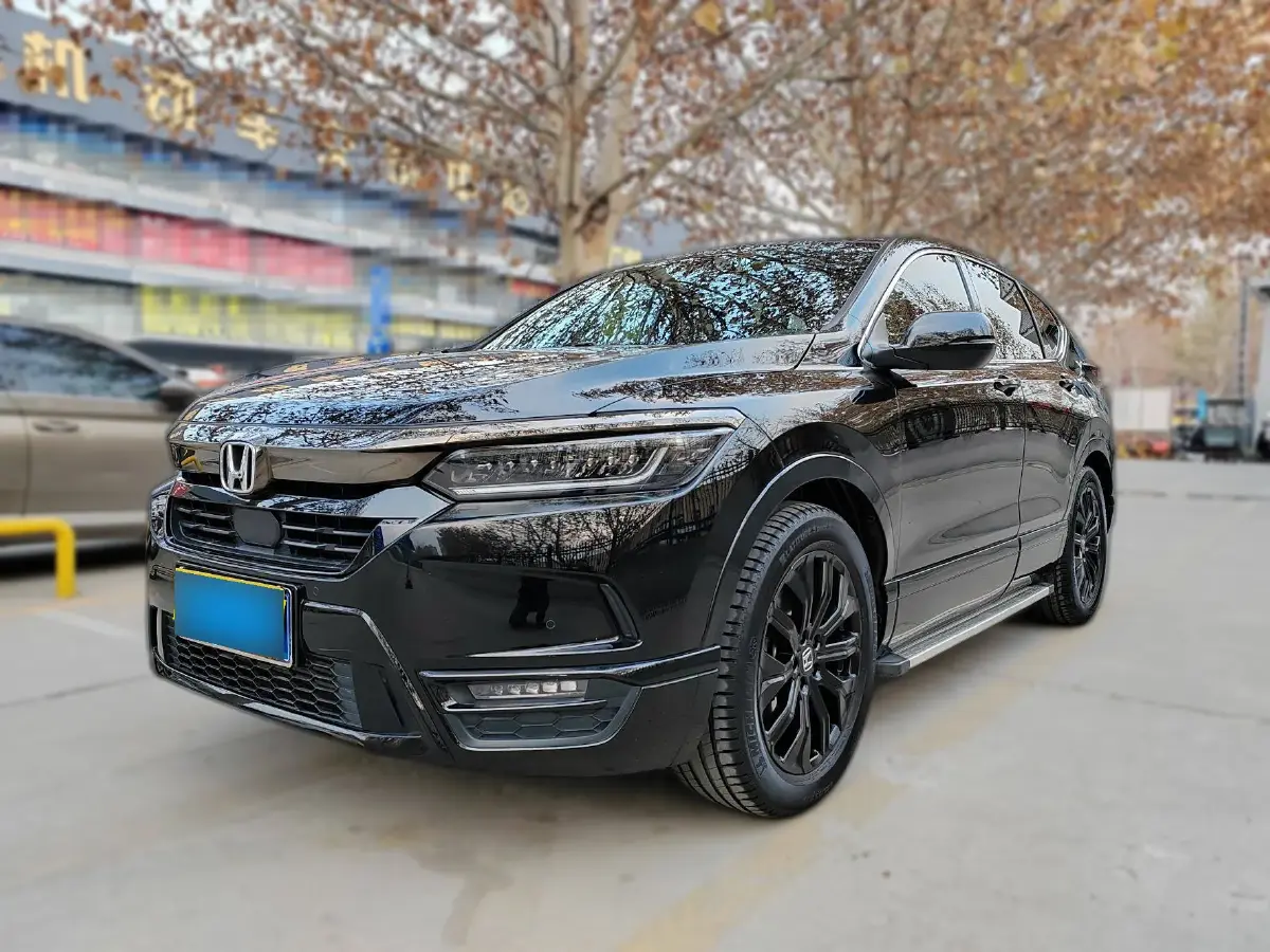 2021 Honda Breeze 1.5T 193HP L4 CVT