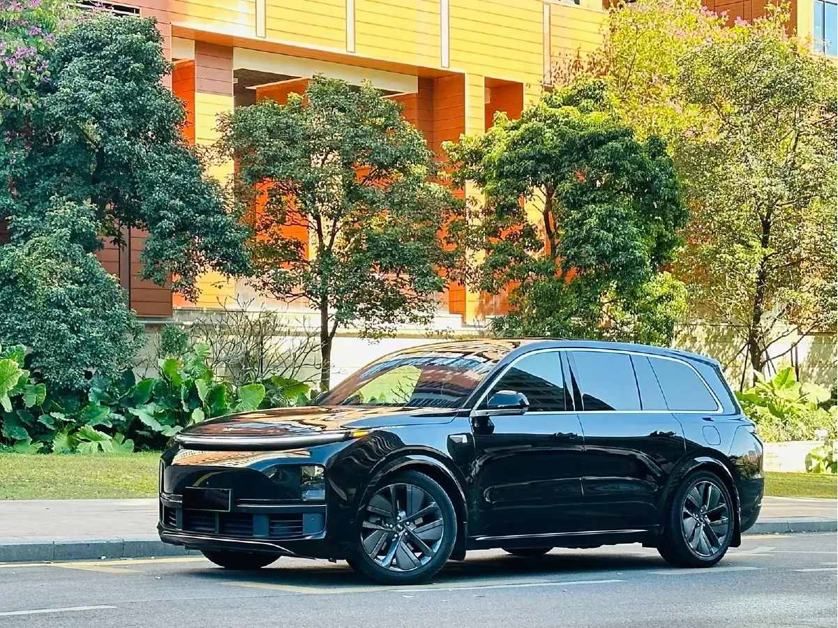 2023 Li L9 Range Extended 154HP REEV 42.6KWH