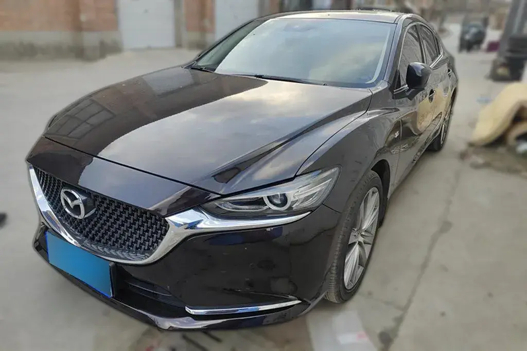 2021 Mazda Atenza 2.5L 192HP L4 6AT