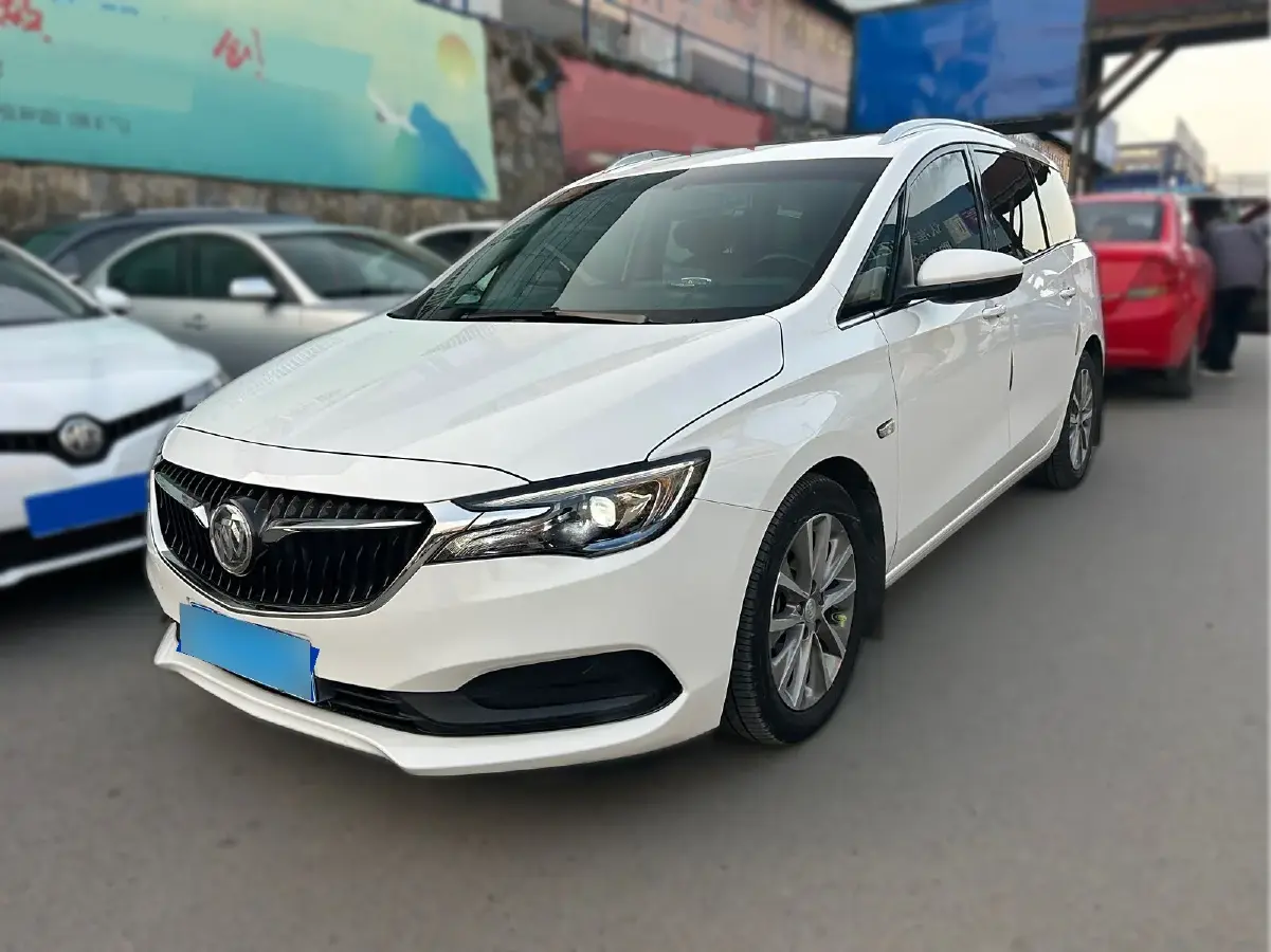 2021 Buick GL6 1.3T 163HP L3 6AT