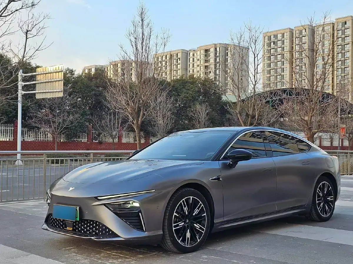 2022 Neta S Range Extended 231HP REEV 43.88KWH