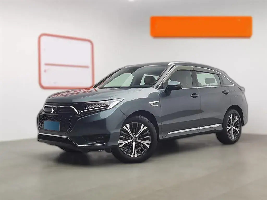 2020 Honda UR-V 2.0T 272HP L4 9AT