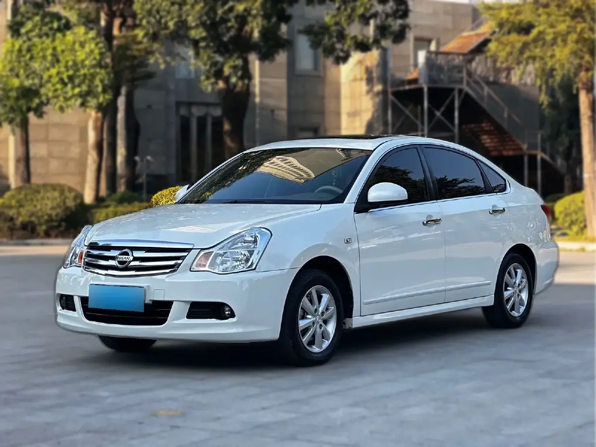 2018 Nissan Sylphy 1.6L 124HP L4 CVT