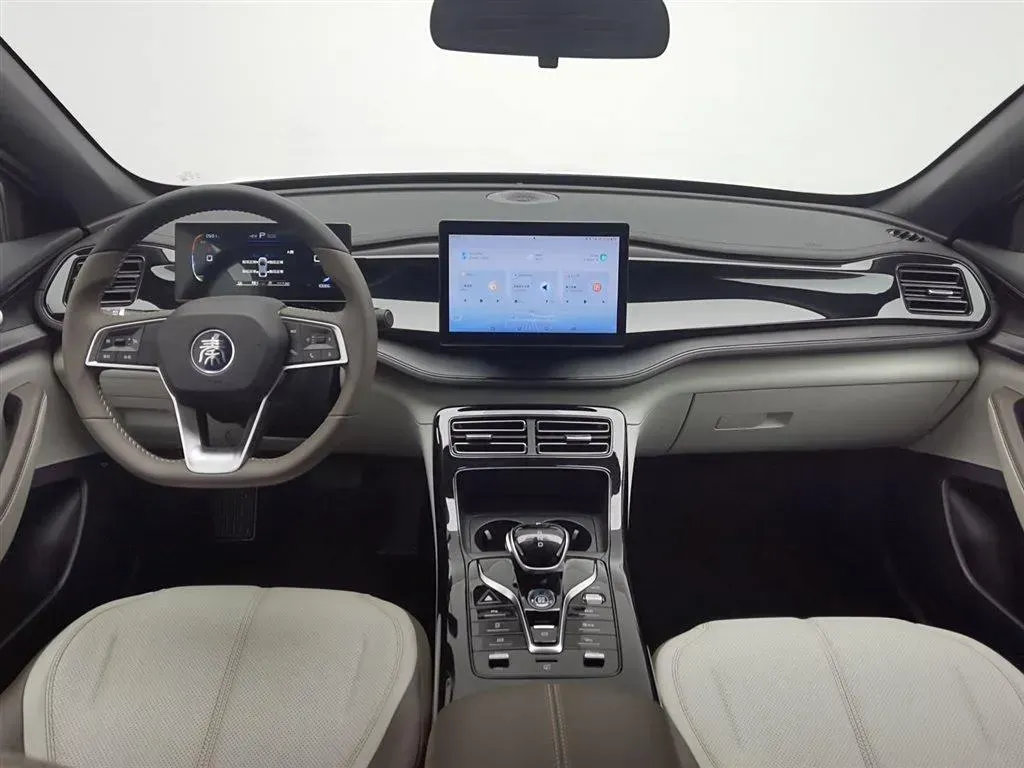 2024 BYD Qin Plus 1.5L 110HP L4 E-CVT PHEV 8.32KWH,autocango,china used car exporter,china ev exporter,chinese used car exporter,chinese used ev exporter