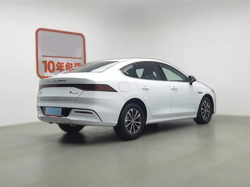 2024 BYD Qin Plus 1.5L 110HP L4 E-CVT PHEV 8.32KWH,autocango,china used car exporter,china ev exporter,chinese used car exporter,chinese used ev exporter
