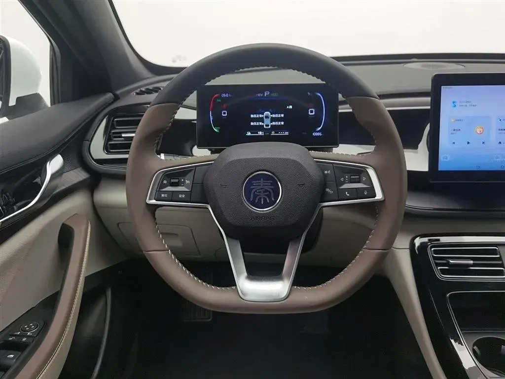 2024 BYD Qin Plus 1.5L 110HP L4 E-CVT PHEV 8.32KWH,autocango,china used car exporter,china ev exporter,chinese used car exporter,chinese used ev exporter