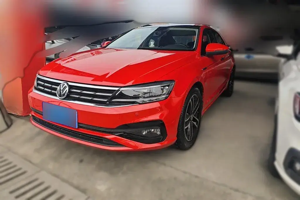 2019 Volkswagen Lamando 1.4T 150HP L4 7DCT