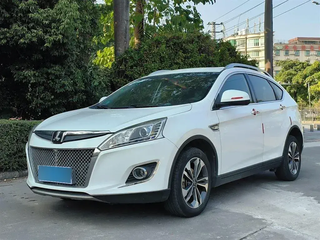 2017 Luxgen 6 SUV 1.8T 180HP L4 6AT