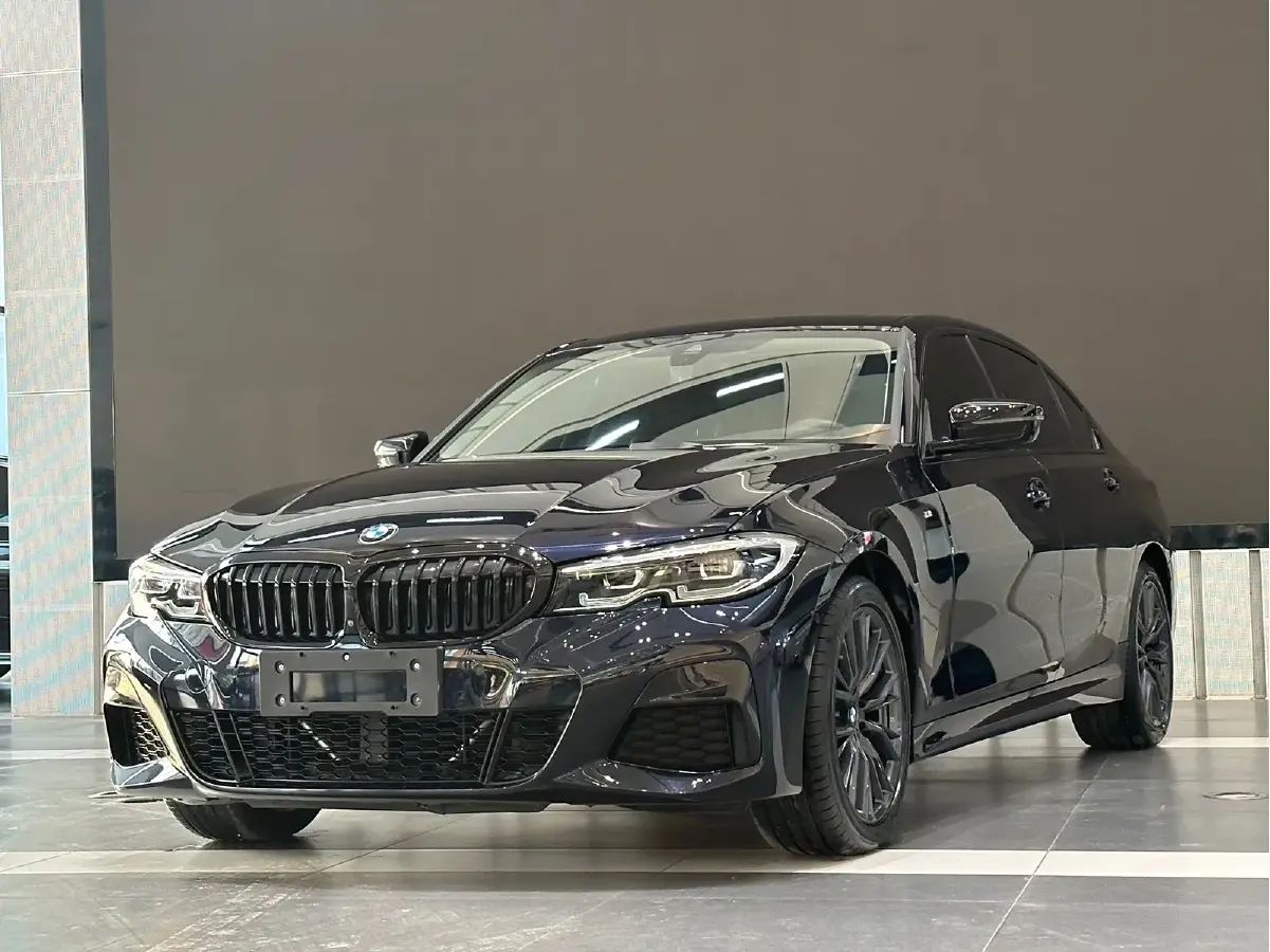 2021 BMW 3 Series 2.0T 184HP L4 8AT