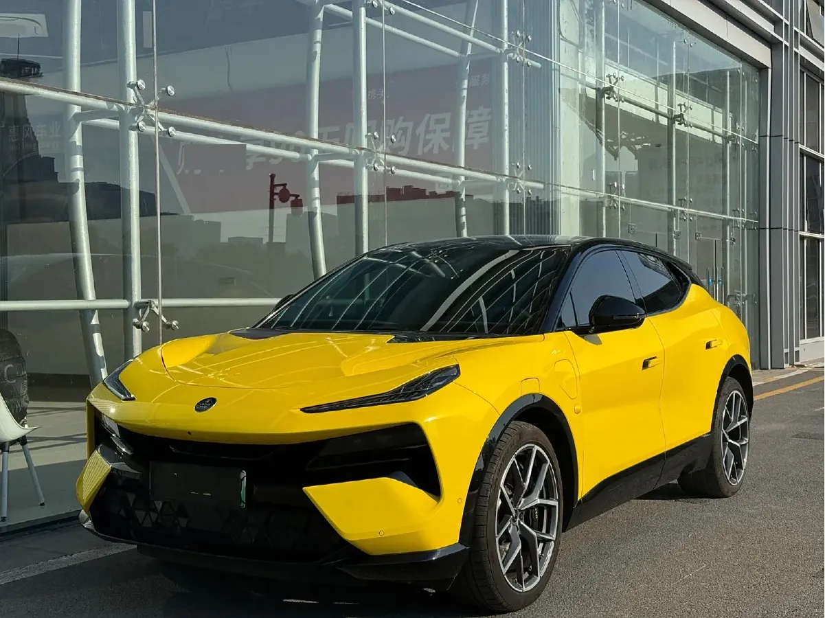 2023 Lotus ELETRE BEV 112KWH,autocango,china used car exporter,china ev exporter,chinese used car exporter,chinese used ev exporter