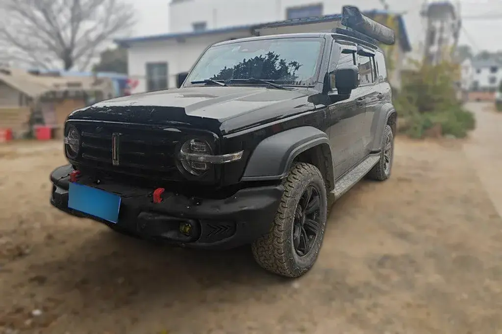 2021 Tank 300 2.0T 227HP L4 8AT