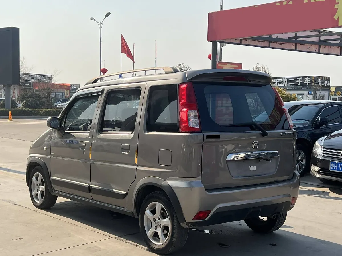 2013 Suzuki Wagon R X5 1.4L 97HP L4 5MT,autocango,china used car exporter,china ev exporter,chinese used car exporter,chinese used ev exporter