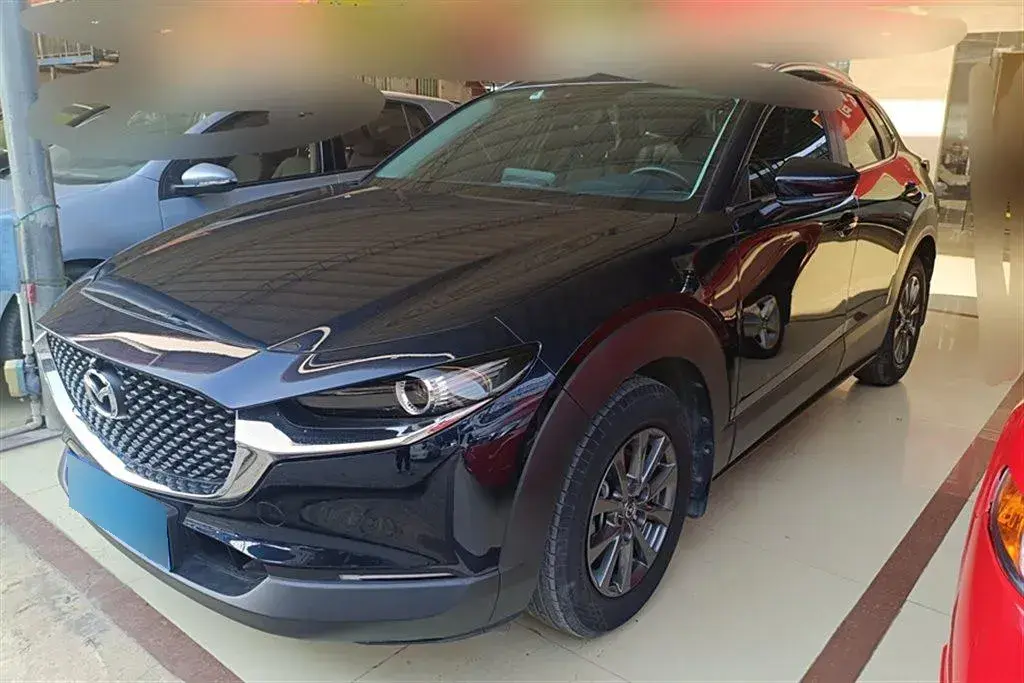 2021 Mazda CX-30 2.0L 158HP L4 6AT