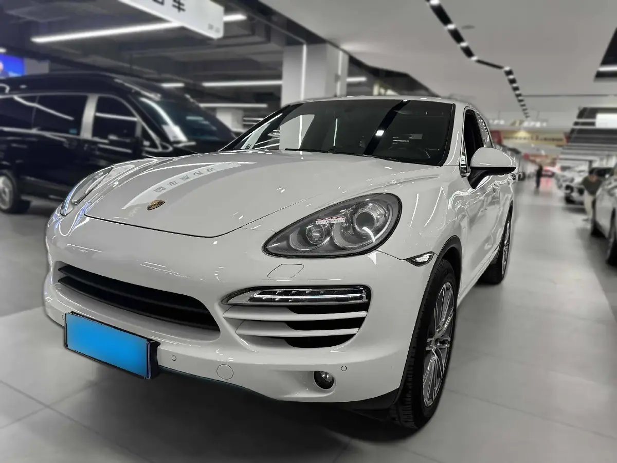2011 Porsche Cayenne 3.0T 333HP V6 8AT
