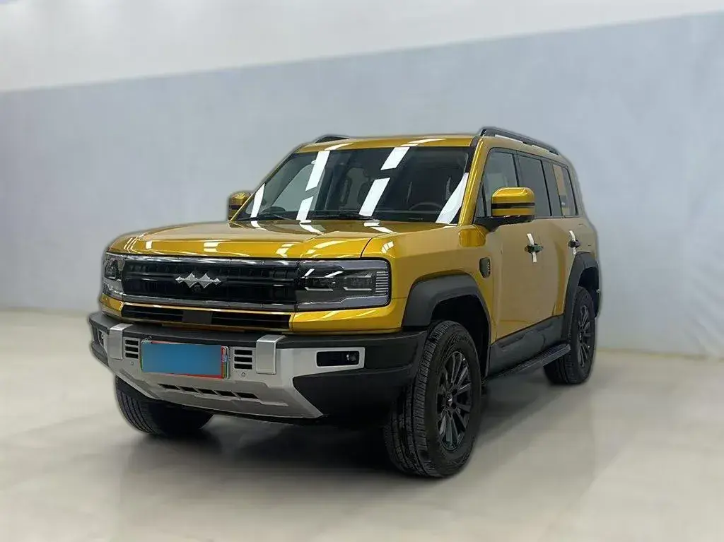 2023 FangChengBao Bao 5 1.5T 194HP L4 E-CVT PHEV 31.8KWH