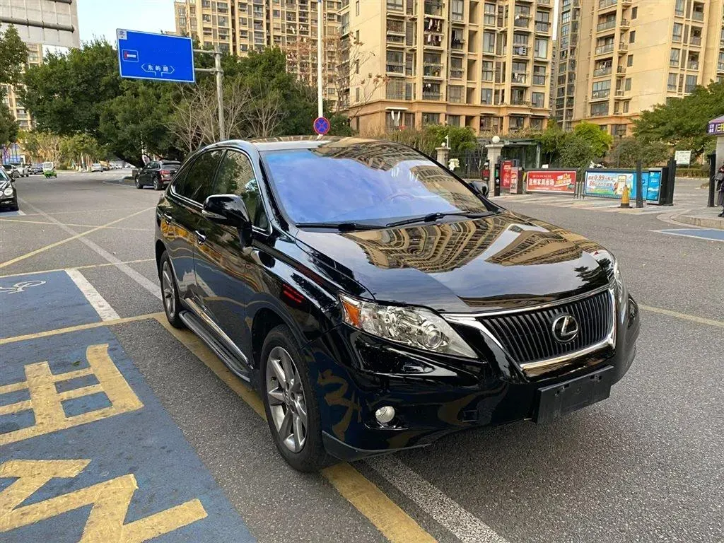 2009 Lexus RX Classic 3.5L 277HP V6 6AT,autocango,china used car exporter,china ev exporter,chinese used car exporter,chinese used ev exporter
