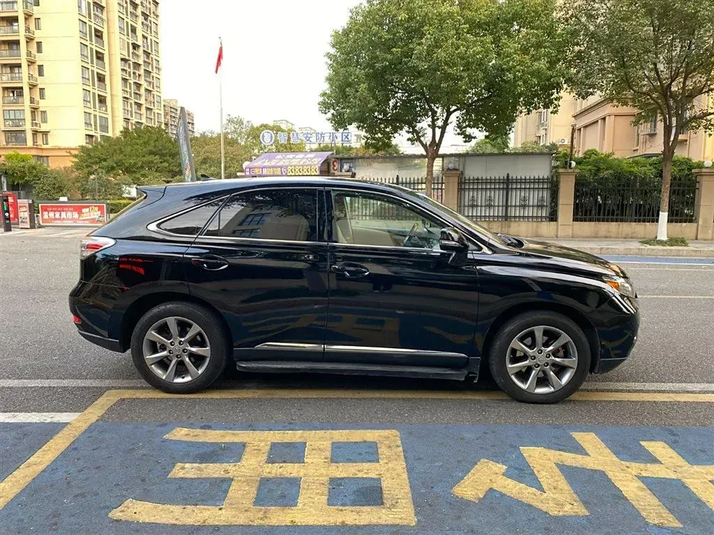 2009 Lexus RX Classic 3.5L 277HP V6 6AT,autocango,china used car exporter,china ev exporter,chinese used car exporter,chinese used ev exporter