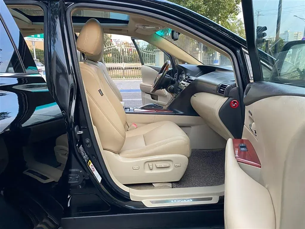 2009 Lexus RX Classic 3.5L 277HP V6 6AT,autocango,china used car exporter,china ev exporter,chinese used car exporter,chinese used ev exporter