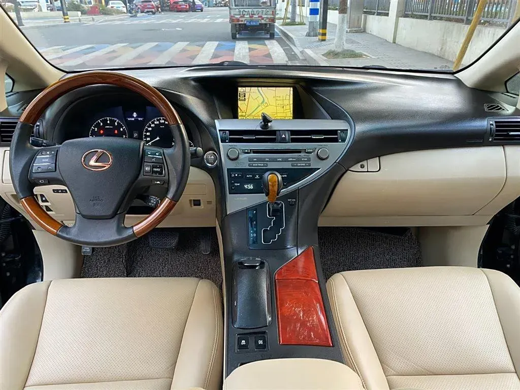 2009 Lexus RX Classic 3.5L 277HP V6 6AT,autocango,china used car exporter,china ev exporter,chinese used car exporter,chinese used ev exporter