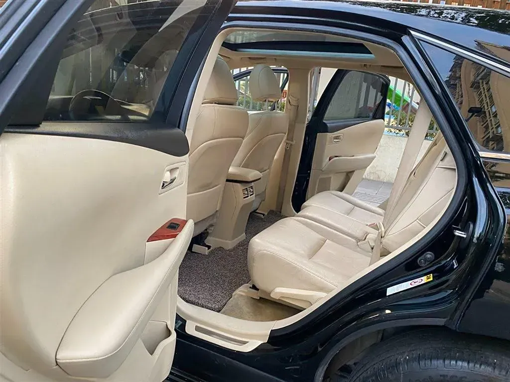 2009 Lexus RX Classic 3.5L 277HP V6 6AT,autocango,china used car exporter,china ev exporter,chinese used car exporter,chinese used ev exporter