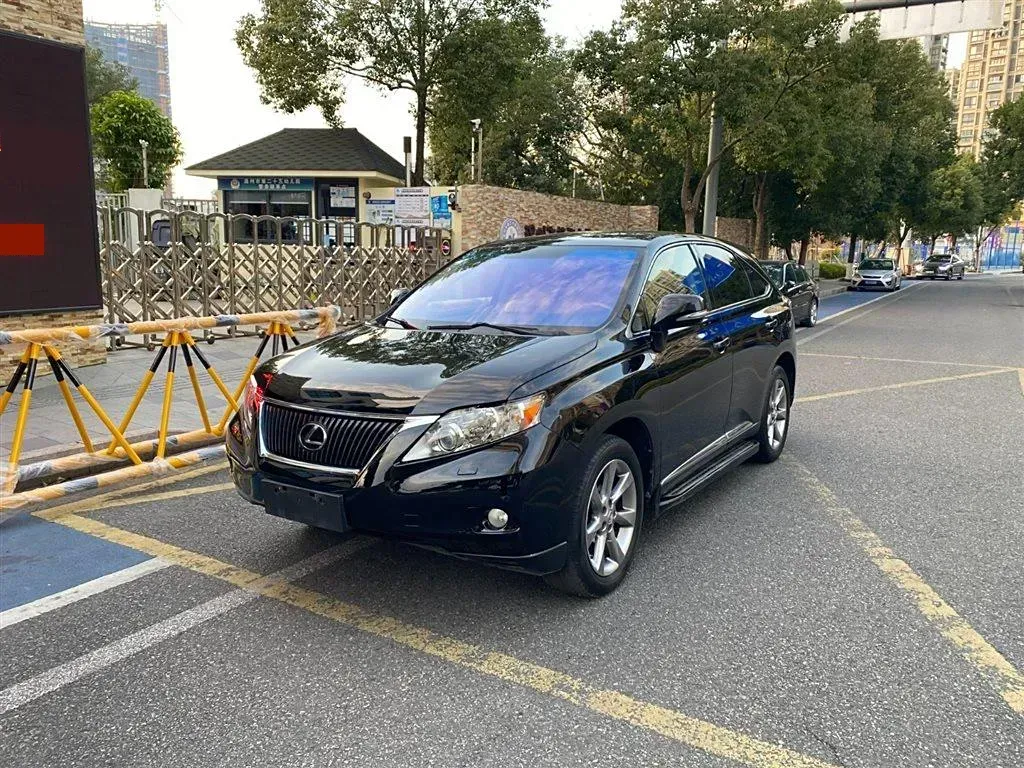 2009 Lexus RX Classic 3.5L 277HP V6 6AT,autocango,china used car exporter,china ev exporter,chinese used car exporter,chinese used ev exporter