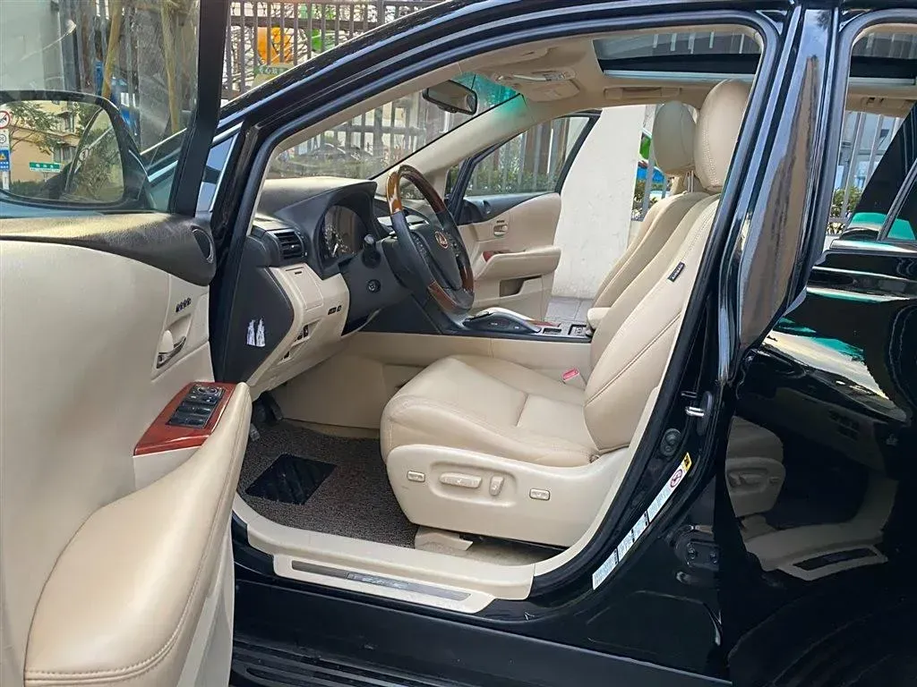 2009 Lexus RX Classic 3.5L 277HP V6 6AT,autocango,china used car exporter,china ev exporter,chinese used car exporter,chinese used ev exporter