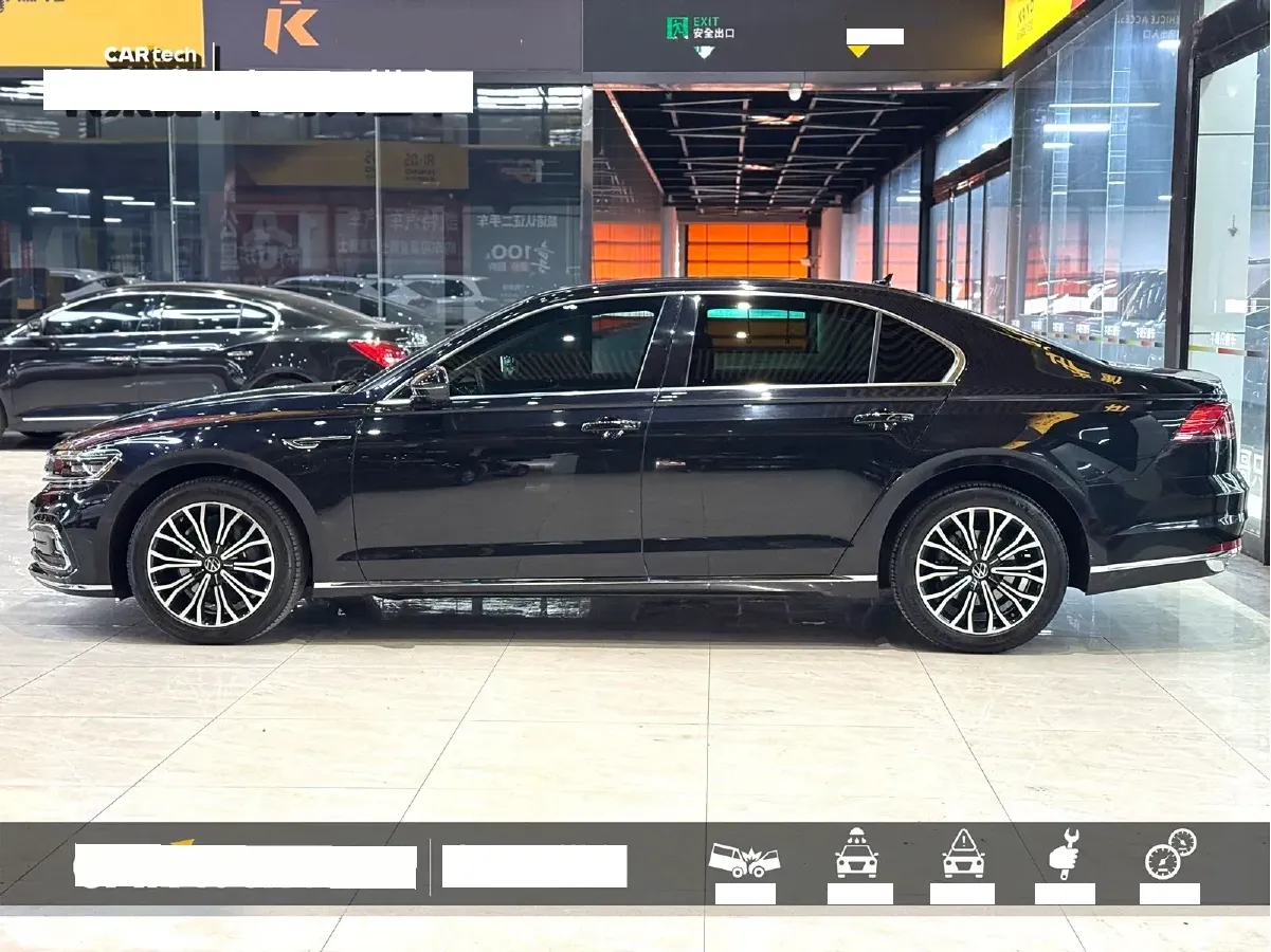 2021 Volkswagen Phideon 2.0T 224HP L4 7DCT,autocango,china used car exporter,china ev exporter,chinese used car exporter,chinese used ev exporter