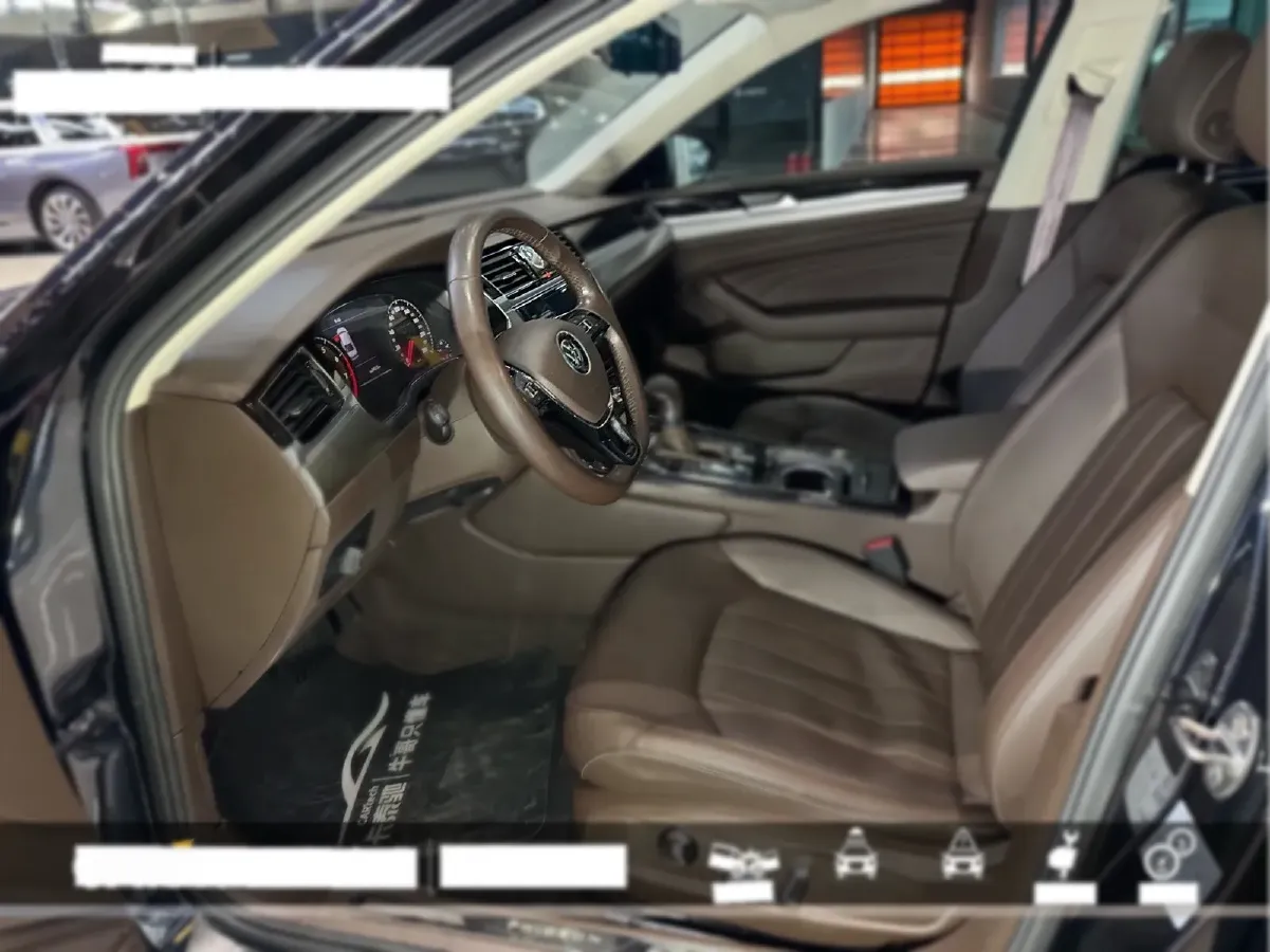 2021 Volkswagen Phideon 2.0T 224HP L4 7DCT,autocango,china used car exporter,china ev exporter,chinese used car exporter,chinese used ev exporter