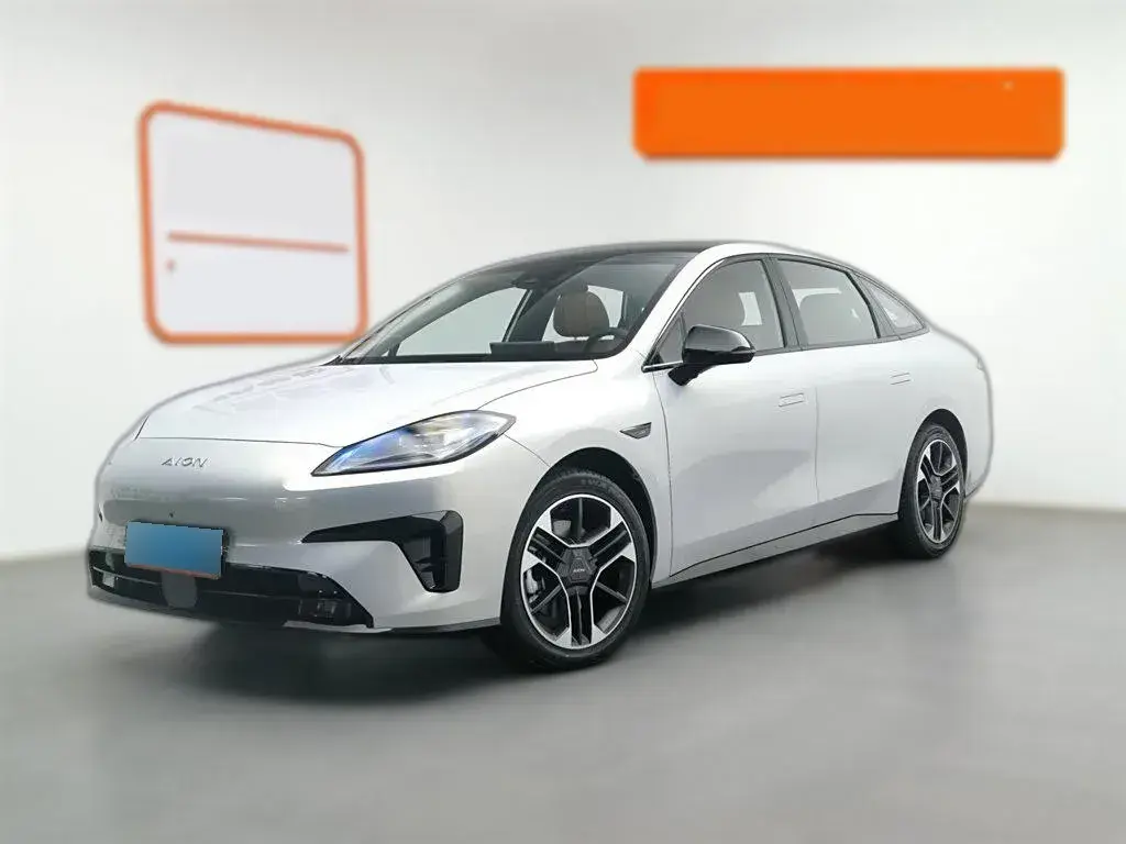 2025 Aion AION RT BEV 55.1KWH