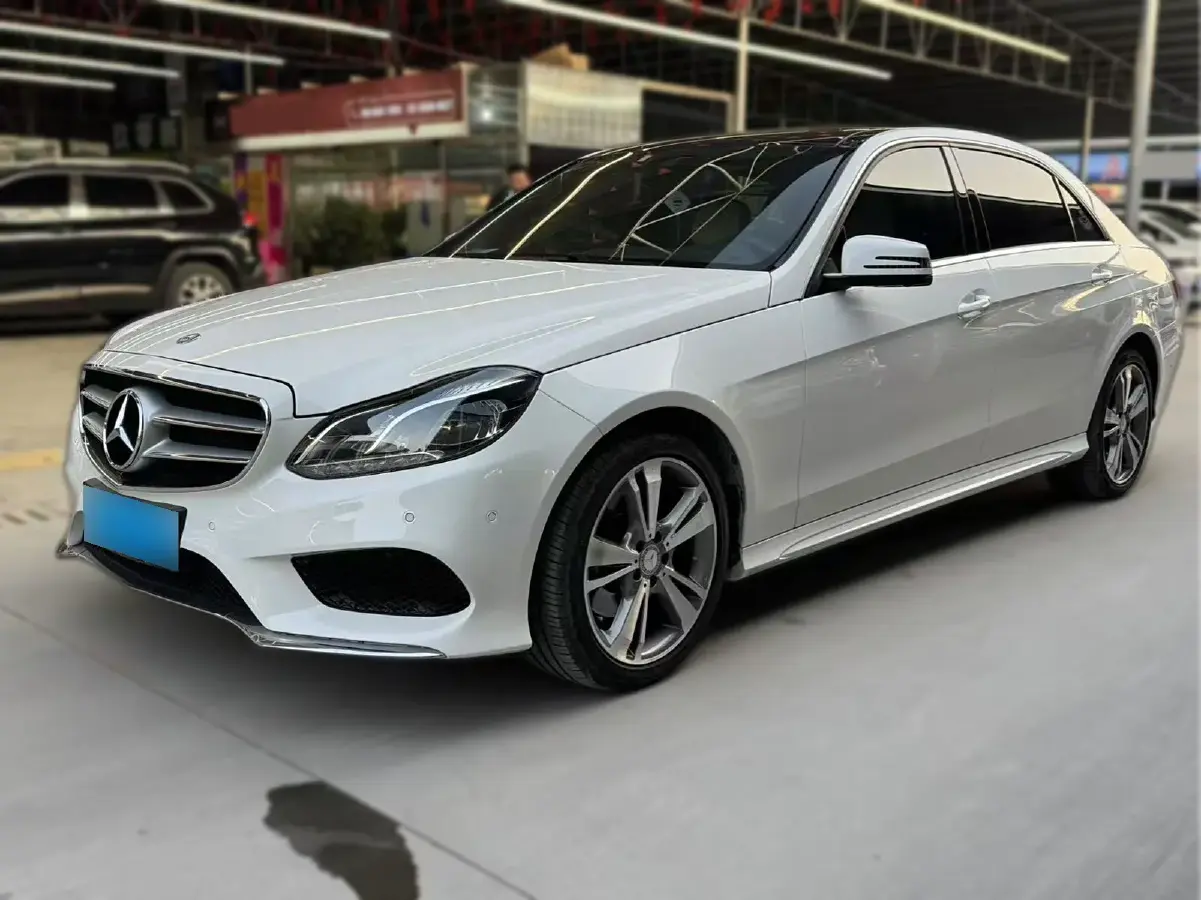 2015 Mercedes-Benz E Class 3.0T 272HP V6 7AT