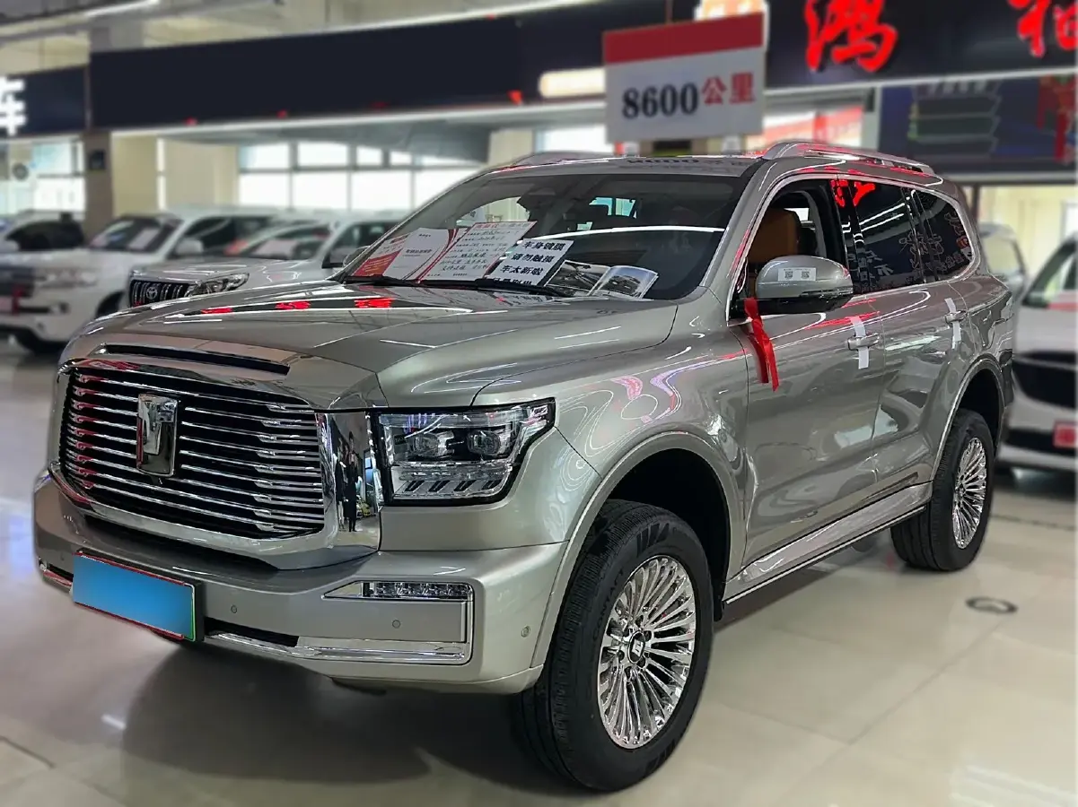 2023 Tank 500 2.0T 252HP L4 9AT PHEV 37.1KWH