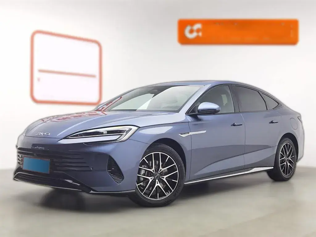 2025 BYD Seal07 DM-i 1.5L 101HP L4 E-CVT PHEV 17.6KWH