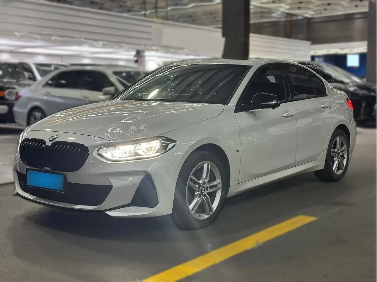 2021 BMW 1 Series 1.5T 140HP L3 7DCT